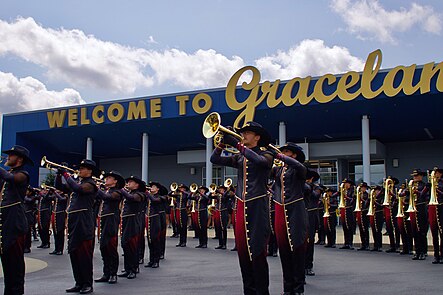 The Troopers in 2021 Troopers perform at Graceland.jpg