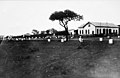 Post in Tsumeb, Namibia, um 1912