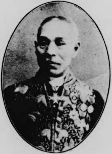 Tokuhisa Tsunenori