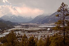 File:Tunnel Mountain View (2399606573).jpg (Category:Tunnel Mountain)