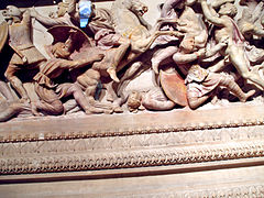 Turkey, Istanbul, Museum of Archeology (3946501106).jpg