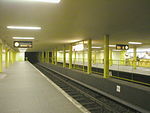 Leopoldplatz (metropolitana di Berlino)