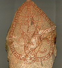 Oplands runeindskrifter 613