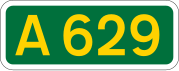 Štít A629