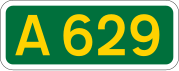 A629 kalkan