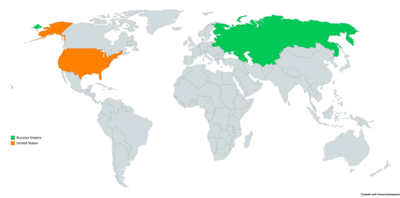 Russian Empire–United States relations