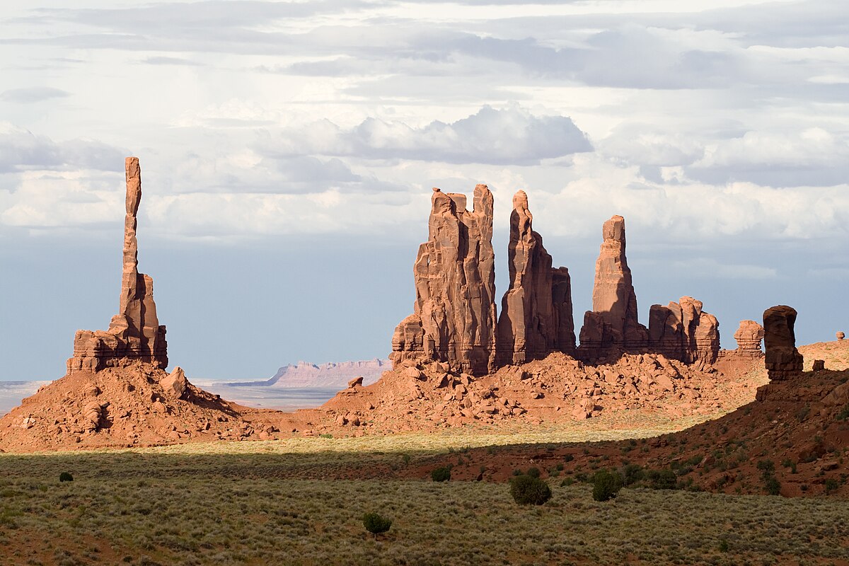 Totem Pole (Monument Valley)