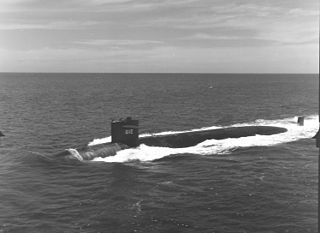 USS <i>Guardfish</i> (SSN-612) Submarine of the United States