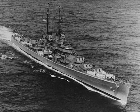 USS Juneau (CL-119)