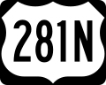 US 281N.svg