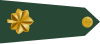 Ombro O4 do Exército dos EUA girado.svg