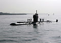 Americká výzkumná ponorka USS Dolphin (AGSS-555)