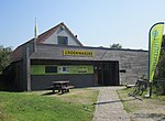 Uitkerkse Polders: Bezoekerscentrum Groenwaecke
