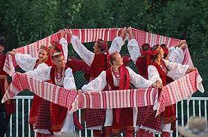 Ukrainian Dance