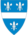 Wappen der Kommune Ullensvang