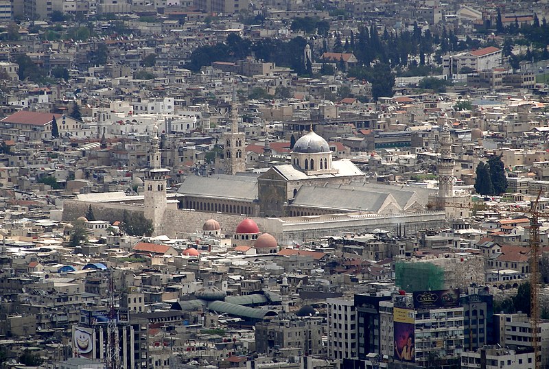 File:Umayyad Mosque, Damascus.jpg