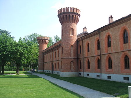 Università Scienze Gastronomiche (esterno)