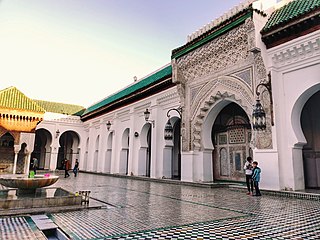 <span class="mw-page-title-main">Fez, Morocco</span> City in Fez-Meknes, Morocco