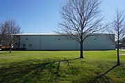 Library Collection Depository and OIT Office Building