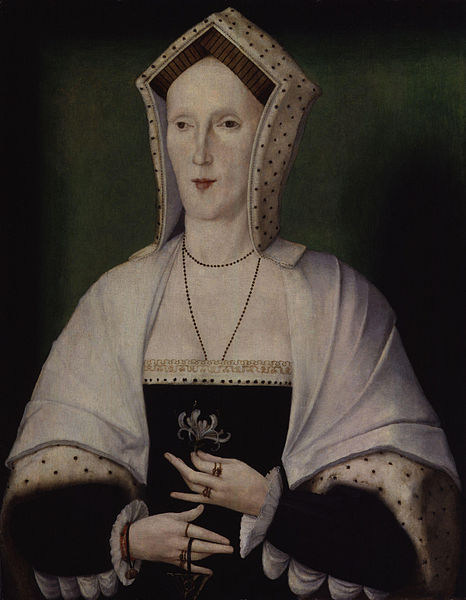File:Unknown woman, formerly known as Margaret Pole, Countess of Salisbury from NPG.jpg