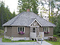 Upper Hot Pool Residence Banff National Park 10100