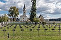 * Nomination Parish church Saint Rupert, Völkermarkt, Carinthia, Austria -- Johann Jaritz 03:46, 6 November 2021 (UTC) * Promotion  Support Good quality. --Rjcastillo 04:30, 6 November 2021 (UTC)