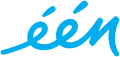 Logo de Één du 31 août 2015 au 1er septembre 2019.