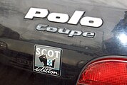 Polo II Scot Edition