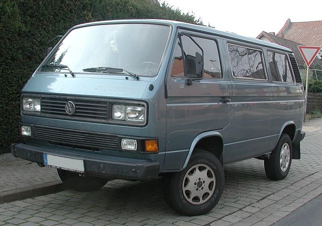 VW T3 – Wikipedia