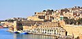 Valletta and part of Grand Harbour, Malta (42597456494).jpg
