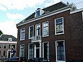 This is an image of rijksmonument number 36018 A house at Van Asch van Wijckskade 39, Utrecht.