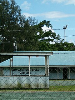 <span class="mw-page-title-main">Netball in Vanuatu</span> Overview of the ball sport in Vanuatu