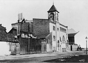 Vaterland småkirke