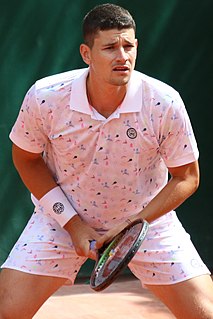 <span class="mw-page-title-main">David Vega Hernández</span> Spanish tennis player