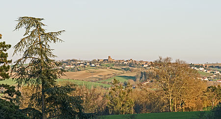 Verfeil, Haute-Garonne