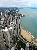 Thumbnail for File:View-from-360-Chicago-Lake-Shore-Drive-September-2014.jpg