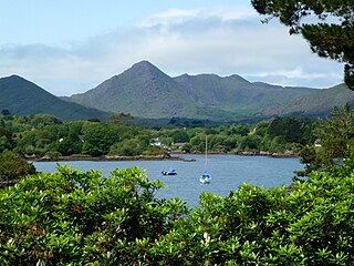 <span class="mw-page-title-main">Sugarloaf (County Cork)</span> Mountain in Ireland