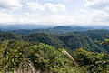 奥久慈男体山からの眺望 View from Mt. Okukuji-Nantai