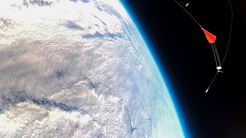 File:View of Earth from a stratospheric sonde 2.jpg