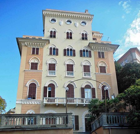 Villa Madre Cabrini Genova