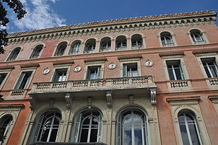 Villa Schmitz Facade