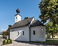 * Nomination Subsidiary church Saint Mary Magdalene in Sankt Magdalen, quarter Seebach, Villach, Carinthia, Austria -- Johann Jaritz 02:51, 10 May 2021 (UTC) * Promotion  Support Good quality. --XRay 03:43, 10 May 2021 (UTC)