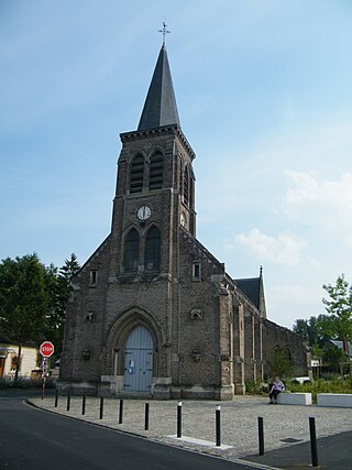 <span class="mw-page-title-main">Ville-le-Marclet</span> Commune in Hauts-de-France, France