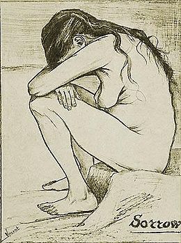 Vincent Van Gogh - Sorrow.JPG