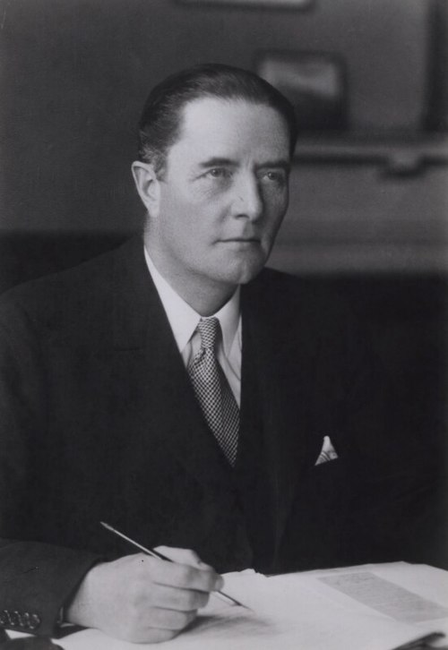 Robert Hudson, 1st Viscount Hudson