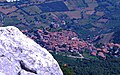 Vista di Sicignano degli Alburni dal Monte Tirone.JPG