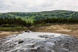 Volcanes de lodo, Buzau, Rumanía, 2016-05-29, DD 33