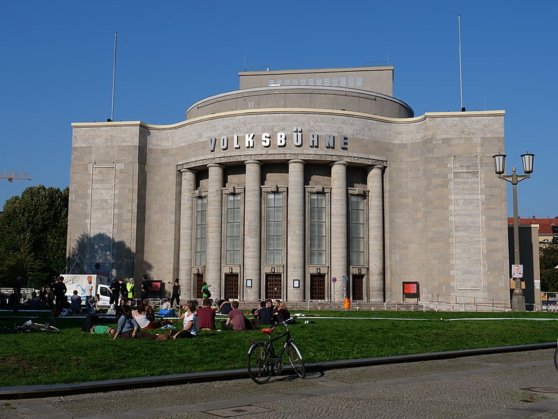 File:Volksbühne Theater.jpg