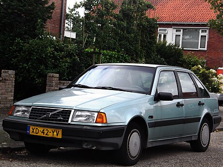 Volvo 440/460