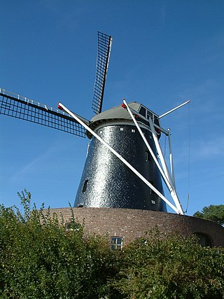 <span class="mw-page-title-main">Op de Vrouweheide</span> Windmill in Voerendaal, Netherlands